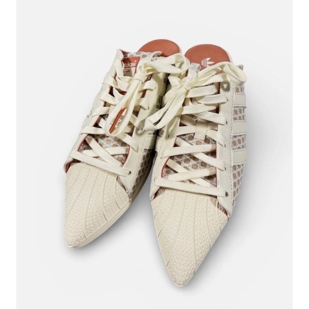 Adidas Superstar Mule Beyonce Ivy Park Ivytopia Woman Shoes Size 9.5
